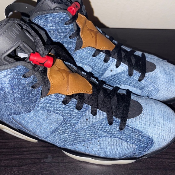Jordan 5 Laney Retro and Jordan 6 Denim Retro main image 6